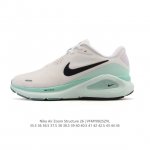 New Nike Zoomstructure 26 sports comfort, shock absorption, anti-slip and wear-