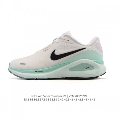 New Nike Zoomstructure 26 sports comfort, shock absorption, anti-slip and wear-