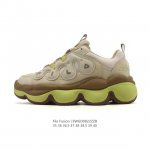 Fila Fusion women's dad shoes, thick-soled, height-enhancing, versatile sneakers