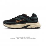 Ins The new Korean vintage style is popular, recalling the classic Nike Initiato