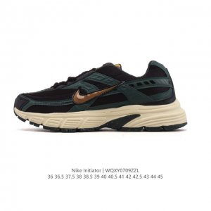 Ins The new Korean vintage style is popular, recalling the classic Nike Initiato
