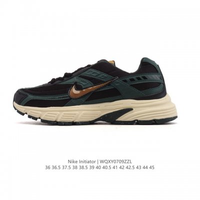 Ins The new Korean vintage style is popular, recalling the classic Nike Initiato