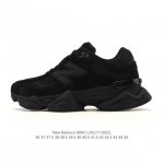 Company Grade Nb New Balance NB9060 Elephant Hoof Men's and Women's 9060 Comfor