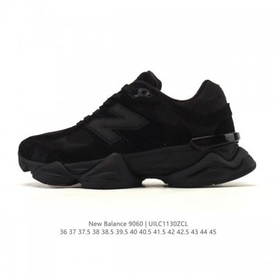 Company Grade Nb New Balance NB9060 Elephant Hoof Men's and Women's 9060 Comfor