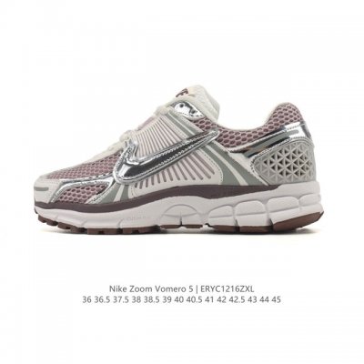 Nike Summer Zoom Vomero 5 Running Shoes, Casual Training Shoes. The Nike Zoom V