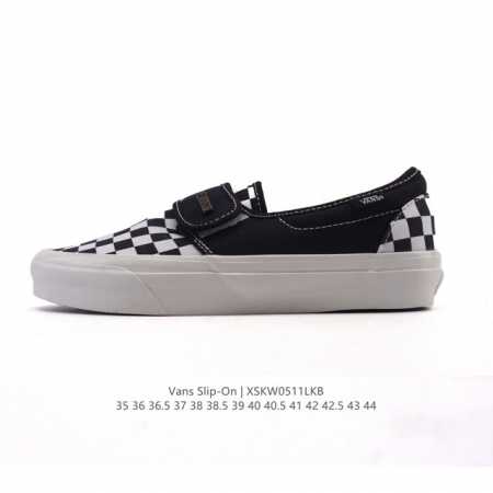 Vans Classic Slip-On 35-44 Xskw0511Lkb - Click Image to Close