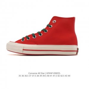 Converse All Star 2025 Winter New All-Star Sneakers Retro Star Logo High-Top Cas