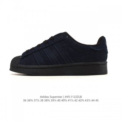 Adidas Superstar 2025 New Shoes, Classic Shell Toe Series, New Casual Sneakers,