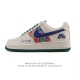 Company-level Af1 Nike Air Force 1 '07 Low Air Force One white shoes with thick
