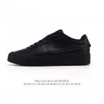 Genuine Nike Court Shot Men's And Women's Sports Shoes, Breathable And Lightweig