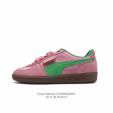 puma Palermo Og Army Trainer Og Logo dx 397858 01 : 36-41 Cdxm0429 - Click Image to Close