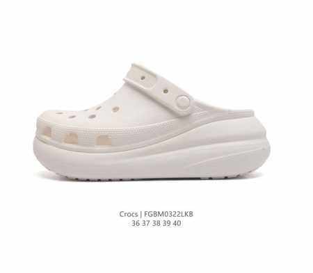 Crocs 36-40 Fgbm0322Lkb - Click Image to Close