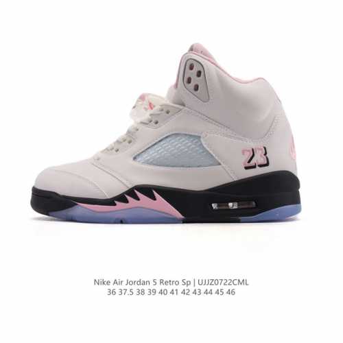 Nike Air Jordan 5 Retro High-Top Unisex Sneakers. Jordan's son, the Aj5, the Jor