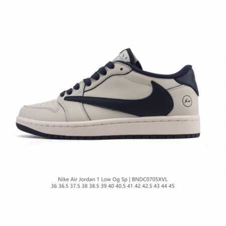 Company-level genuine Nike Air Jordan 1 Low Og Sp Military Blue Aj1 Joe 1 rever - Click Image to Close