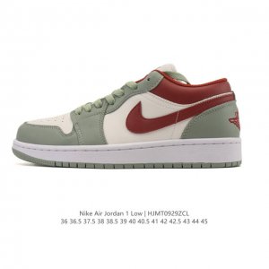 Nike Jordan Air Jordan 1 Low Aj1 Jordan 1 generation Aj1 low-top retro cultural
