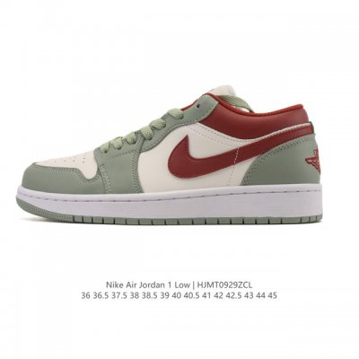 Nike Jordan Air Jordan 1 Low Aj1 Jordan 1 generation Aj1 low-top retro cultural