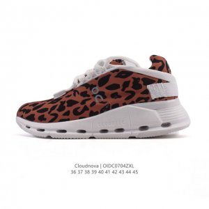 Genuine On Cloudnova all-weather lightweight shock-absorbing comfortable breath