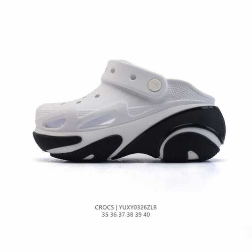 140 Crocs 5Cm : 35-40 : Yuxy0326Zlb