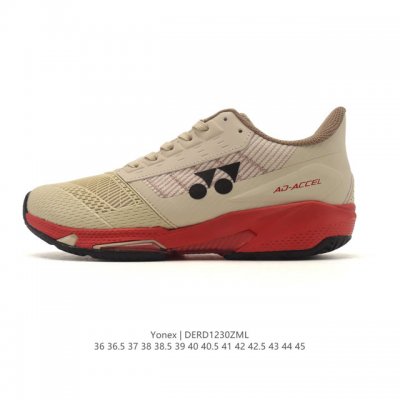 Company-grade Yonex running shoes, badminton shoes, training and competition sh