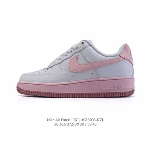 Nike Air Force 1 '07 Low 2025 Force 1 Ct3839 36-40 Hger0330Zzl