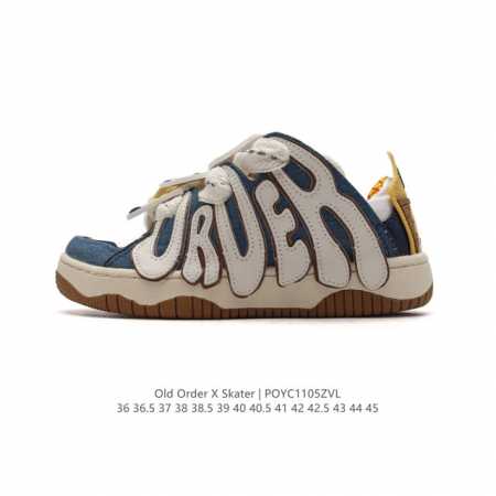 Old Order sos Old Order Skater 001 DDD DDD : 36-45 DDD POYC 5ZVL DDD - Click Image to Close