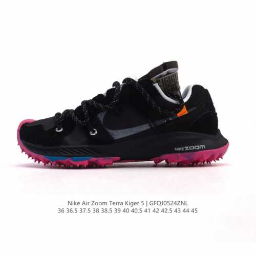 Corporate Nike Air Zoom Terra Kiger 5 Nike Moon Landing 5Th Generation Knitted B