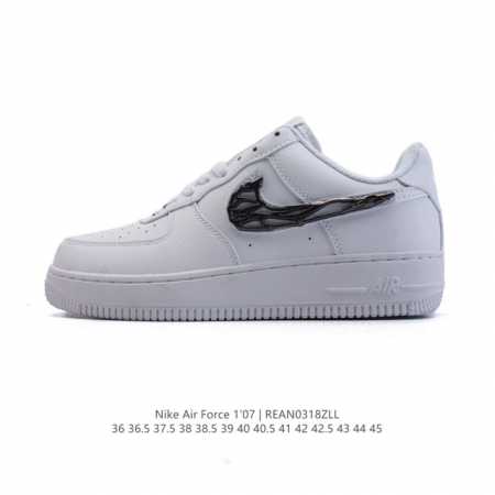 130 Nike Air Force 1 '07 Low Force 1 Fv3616 36-45 Rean0318Zll - Click Image to Close