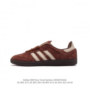 Adidas Wb Pony Tonal Samba 2023 samba Samba blokecore Vintage Bella Hadid A Ap