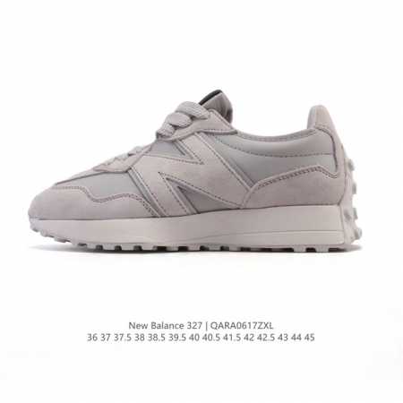 genuine Nb New Balance 327 series retro casual sports jogging shoes fashionable - Click Image to Close