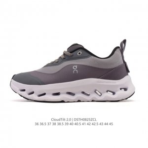 On Run On training shoes, Cloudtilt 2.0, new waterproof, cushioned hiking shoes