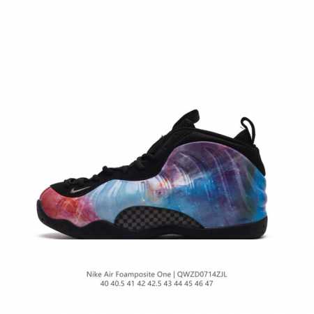 nike Air Foamposite One 97 1 foamposite zoom zoom eva 579771-003 Size 40-47 Qwz - Click Image to Close