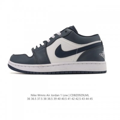 Nike Jordan Air Jordan 1 Low Aj1 Jordan 1 generation Aj1 low-top retro cultural