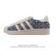 Adidas Superstar 2025 new shoes, classic shell toe series, new casual sneakers,