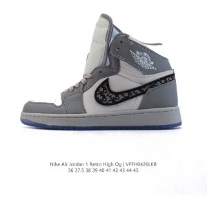Dior X Air Jordan 1 High Og Aj1 35 Air Jordan 1 High Nike Swoosh Dior Dior Dior