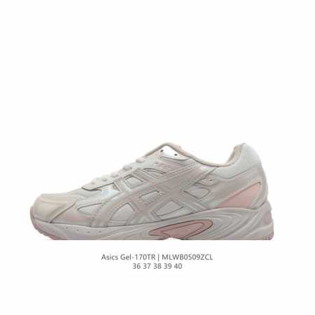 Asics Gel- Tr Gel- Tr logo 3Cm gel ahar 3A096-10436-40Mlwb0509 - Click Image to Close