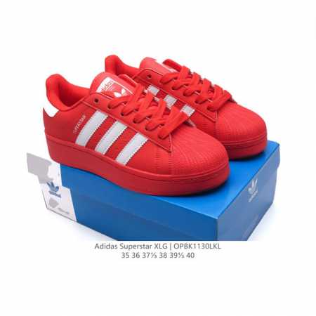 adidas Originals Superstar Xlg adidas Superstar If6144 35-40 Opbk1130Lkl - Click Image to Close