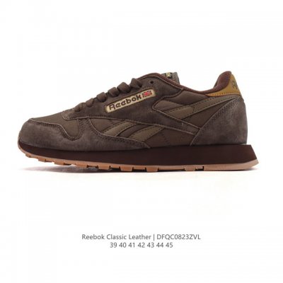 New Reebok Classic Leather comfortable, versatile, non-slip low-top running sho