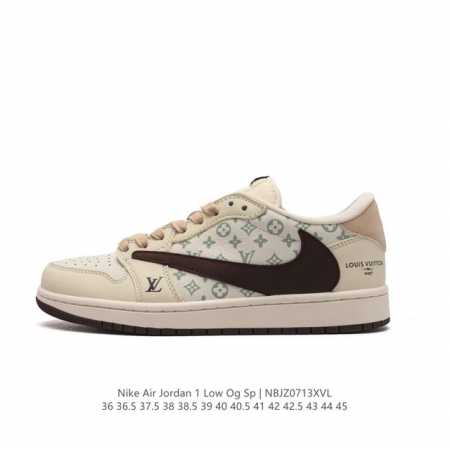 Nike Air Jordan 1 Low Og Sp Military Blue Aj1 1 Aj1 1 Aj1 1 Ts Swoosh Dm7866 36 - Click Image to Close