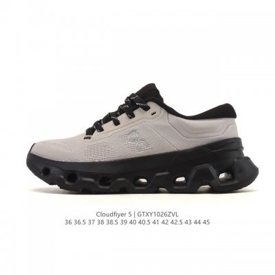 New Product: On Cloudflyer 5 Wmns - Comfortable, Versatile, Slip-Resistant, Wear