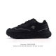 Company-level Descente Chron retro canvas sports casual shoes for men and women,