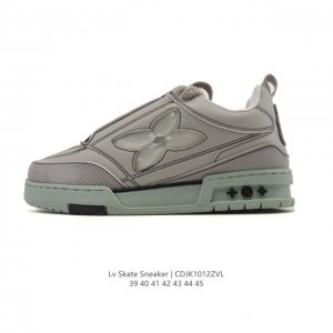Louis Vuitton 2025 New Skate Sneaker, a limited edition Spring/Summer sneaker fo