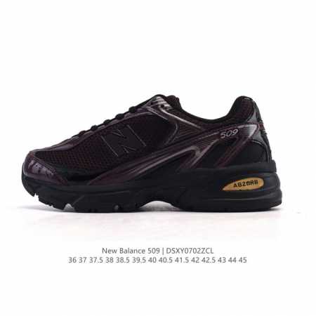 New Balance 509 series neutral retro casual shoes, Xiaohongshu hot-selling new - Click Image to Close