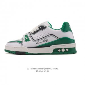 Lv Skate Sneaker, Louis Vuitton's new 2025 limited-edition Spring/Summer sneaker