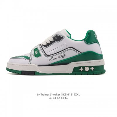 Lv Skate Sneaker, Louis Vuitton's new 2025 limited-edition Spring/Summer sneaker