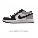 Genuine Nike Air Jordan 1 Low AJ1 (Company Grade) - A retro-inspired casual bas