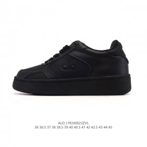 Alo Yoga Recovery Mode. Comfortable, minimalist white sneakers. Non-slip, wear-r