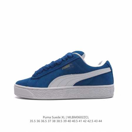 puma Suede Xl : 35.5-45 395205 01 Mlbm0602Zcl - Click Image to Close