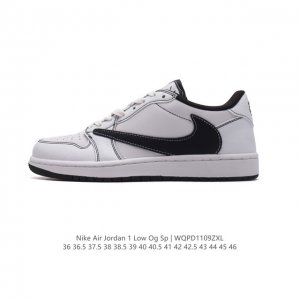 Nike Air Jordan 1 Low OG SP Military Blue AJ1 1 AJ1 1 aj1 1 TS Swoosh DDD DM786