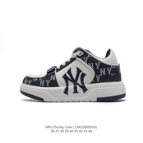 Mlb Chunky Liner Mid Mlb Chunky Liner , , , , style, , 3Asxca12N C0001 36-44 Lml