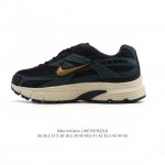 Ins The new Korean vintage style is popular, recalling the classic Nike Initiato
